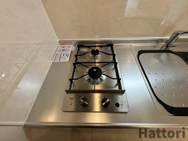 フェアリー服部天神のキッチン