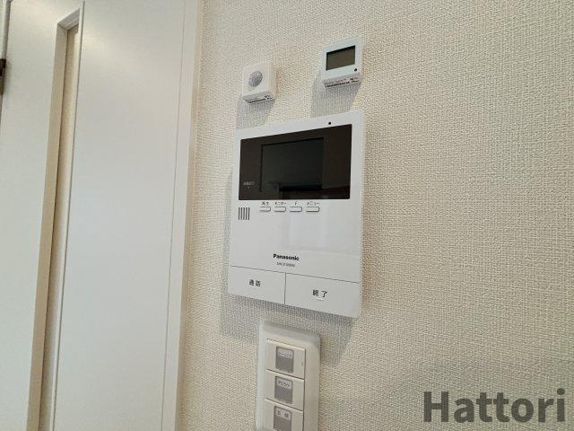 フェアリー服部天神のセキュリティ