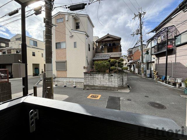 フェアリー服部天神の展望