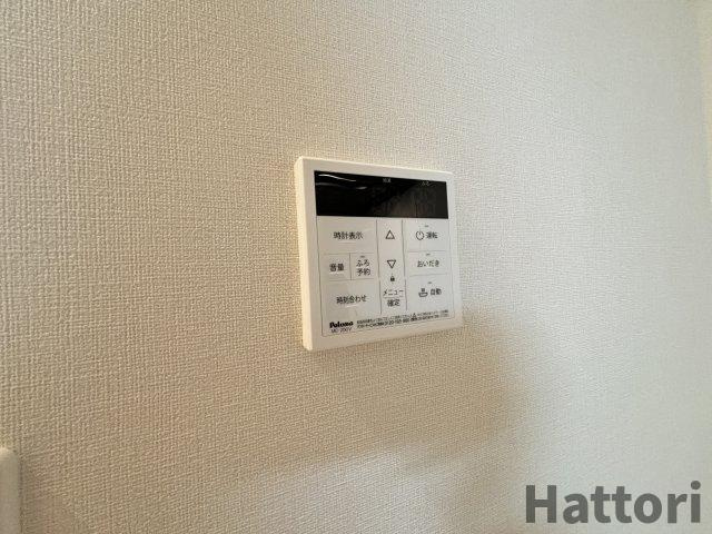 フェアリー服部天神のセキュリティ