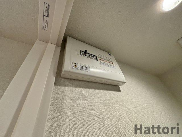 フェアリー服部天神の設備