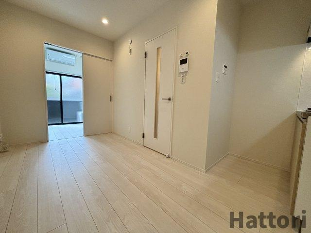 フェアリー服部天神の居間・リビング