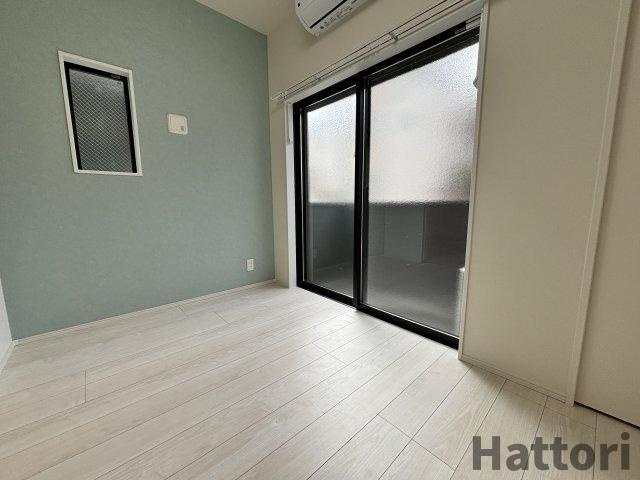 フェアリー服部天神の居間・リビング