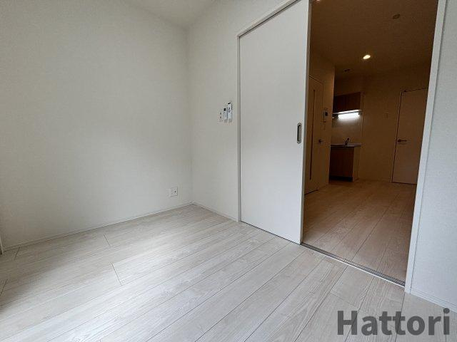 フェアリー服部天神の居間・リビング