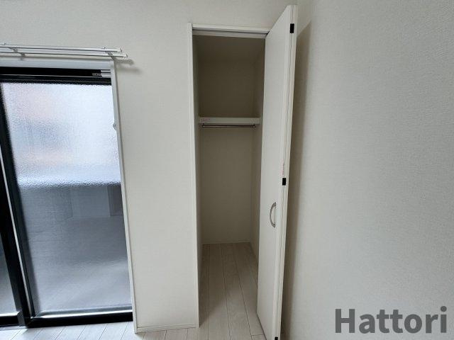 フェアリー服部天神の収納