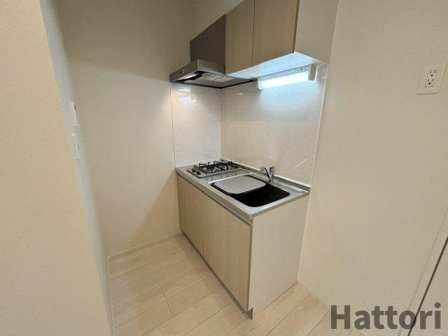 フェアリー服部天神のキッチン