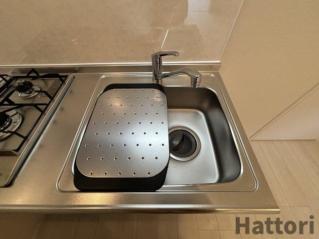 フェアリー服部天神のキッチン