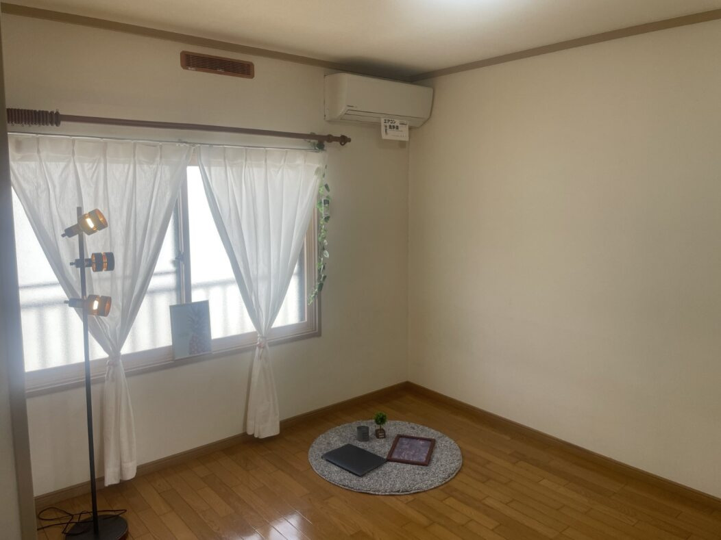 コーポラス蘭の内装