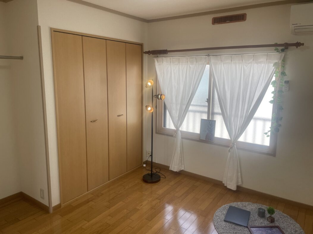 コーポラス蘭の内装