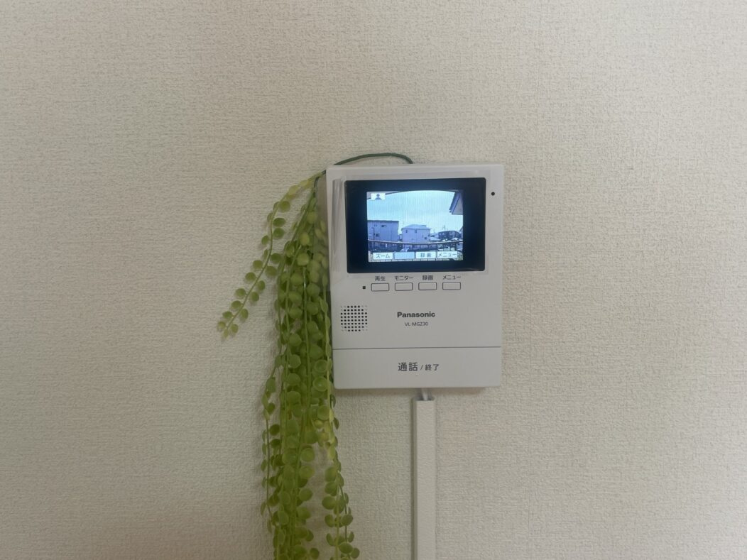 コーポラス蘭の設備