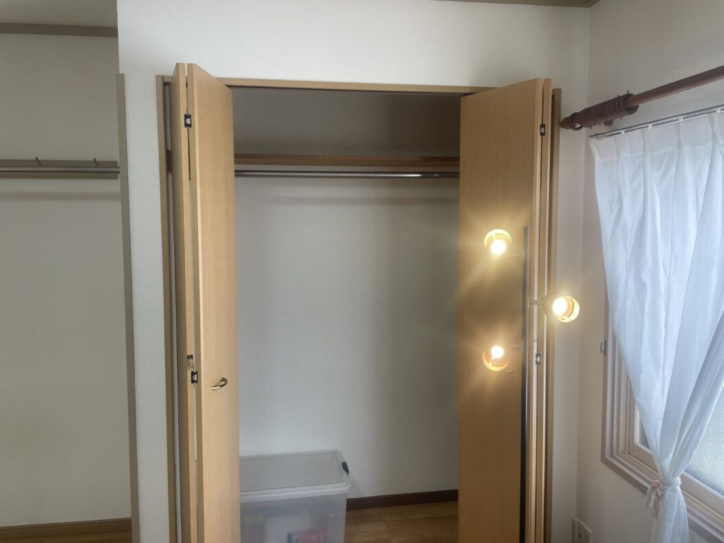 コーポラス蘭の内装