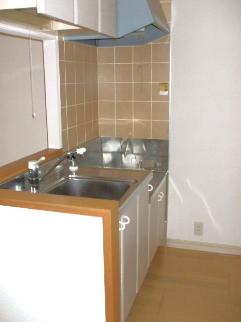 エステート麗Ａのキッチン