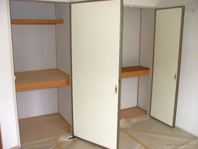 エステート麗Ａの収納