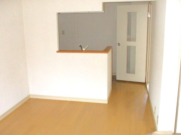 エステート麗Ａの居間・リビング