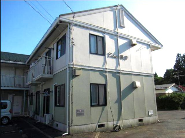 エステート麗Ａの外観