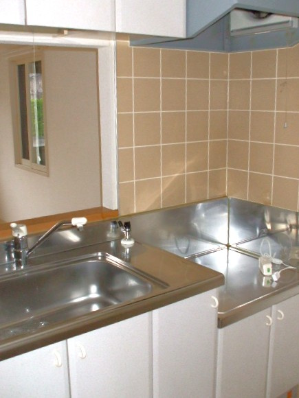 エステート麗Ａのキッチン