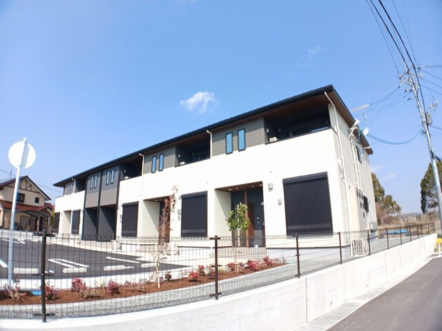 シャ・ラ・ラの外観