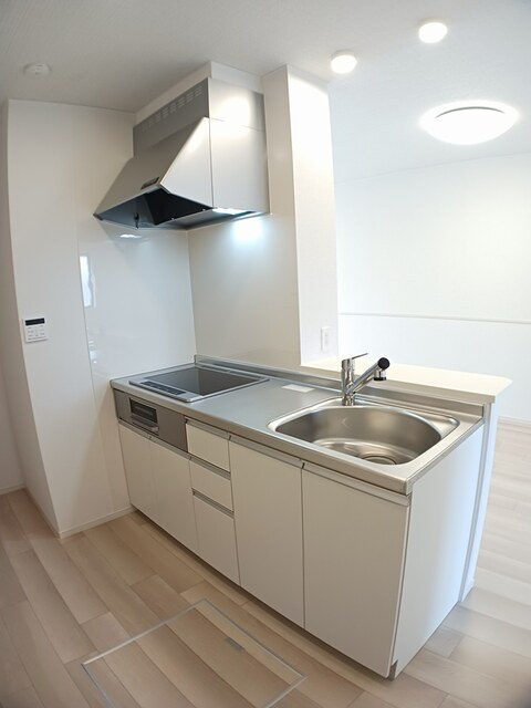 シャ・ラ・ラのキッチン