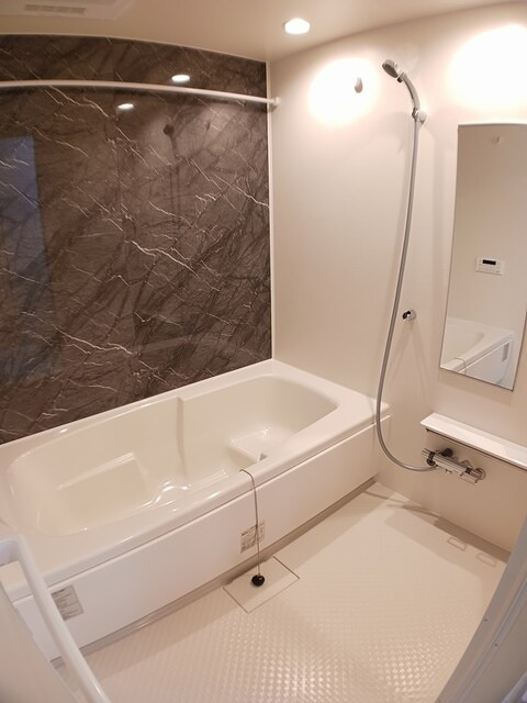 シャ・ラ・ラの浴室