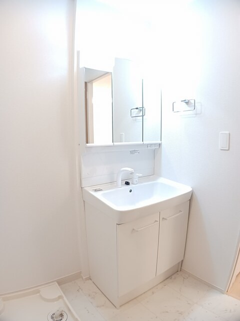 シャ・ラ・ラの洗面所