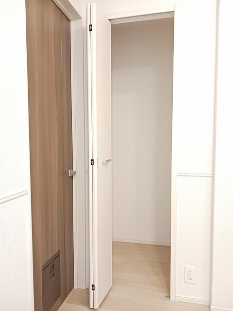 シャ・ラ・ラの収納