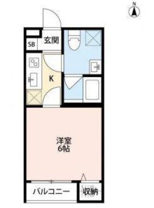 【間取り】 | エルカーサ