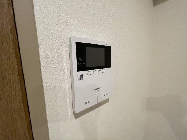 パークヒルズ新所沢のセキュリティ