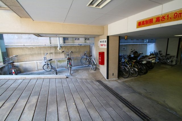 パークヒルズ新所沢のその他共用部分