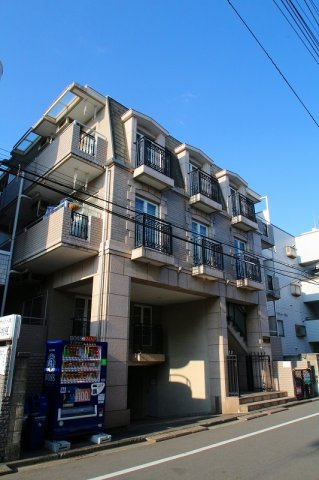 パークヒルズ新所沢の外観