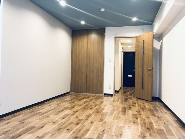 パークヒルズ新所沢の内装