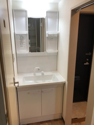 パークヒルズ新所沢の洗面所