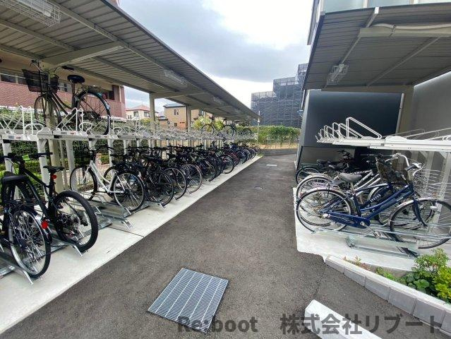 LIME RESIDENCE HIGASHINAKAYAMA のその他共用部分