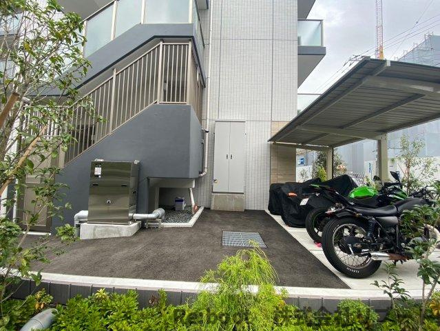 LIME RESIDENCE HIGASHINAKAYAMA のその他共用部分