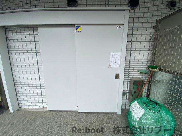 LIME RESIDENCE HIGASHINAKAYAMA のその他共用部分
