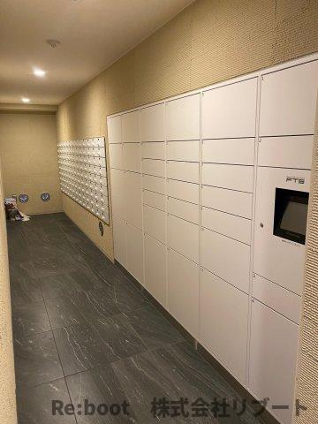 LIME RESIDENCE HIGASHINAKAYAMA のその他共用部分
