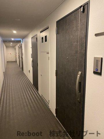 LIME RESIDENCE HIGASHINAKAYAMA のその他共用部分