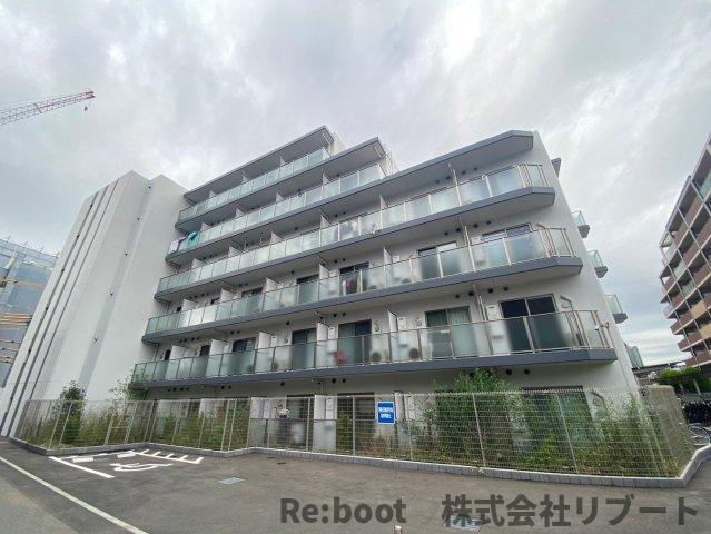 LIME RESIDENCE HIGASHINAKAYAMA の外観