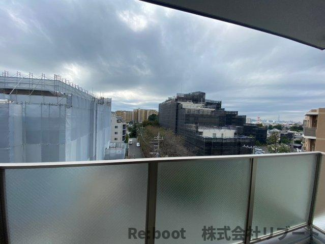 LIME RESIDENCE HIGASHINAKAYAMA の展望