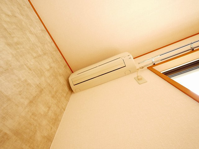 クレールマーマの設備|エアコン付き