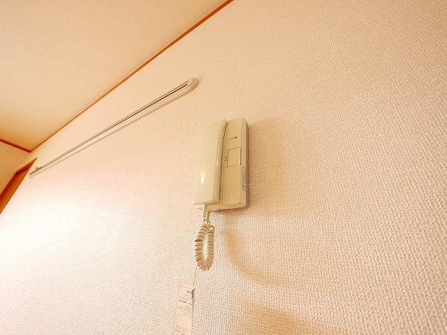 クレールマーマのセキュリティ|インターホン