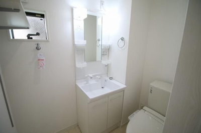 【洗面所】 | ＬｏａＰｌａｔａ千葉寺