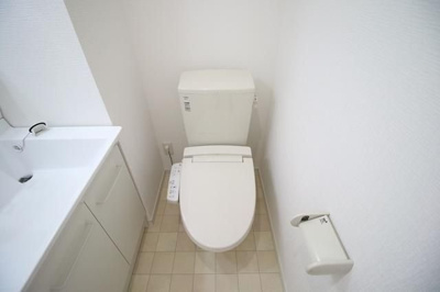 【トイレ】 | ＬｏａＰｌａｔａ千葉寺