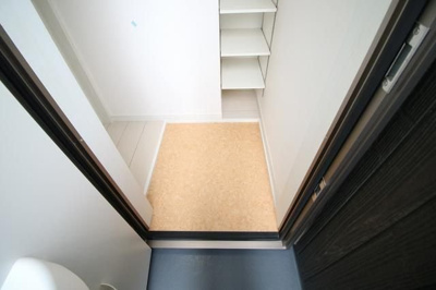 【玄関】 | ＬｏａＰｌａｔａ千葉寺