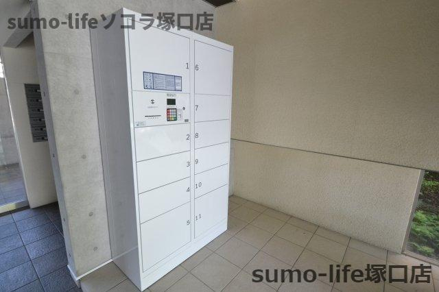 LePortebonheurのその他共用部分