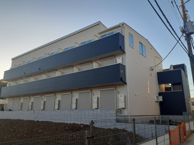 【外観】 | ボヌールメゾンB