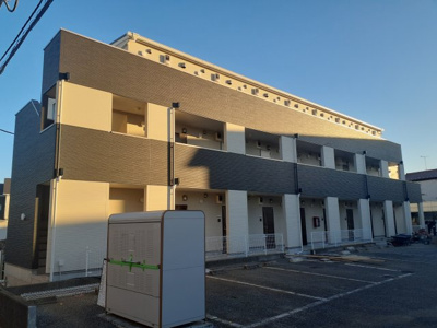 【エントランス】 | ボヌールメゾンB