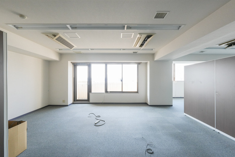 横浜市西区平沼１丁目の事務所