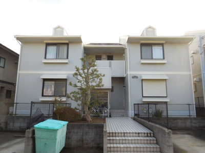 【外観】 | ディアコート小金台 C棟