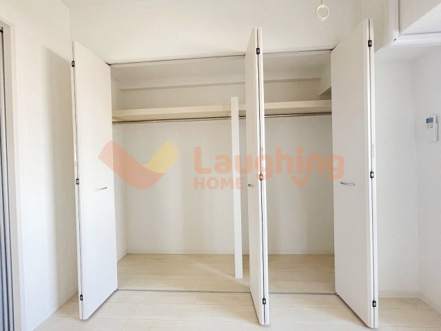 リッツアヴェニューの収納|専用の収納スペースです