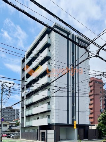 リッツアヴェニューの外観|外観もきれいです